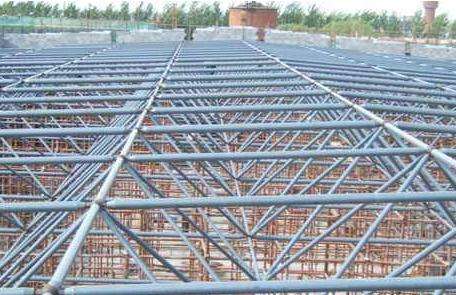 怀柔网架加工厂家-钢结构网架高空散装怎么做？
