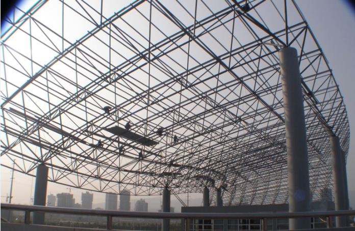 怀柔厂房网架结构可用在哪些地方，厂房网架结构具有哪些优势